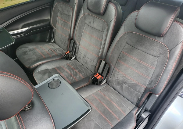 Ford S-Max cena 45900 przebieg: 198000, rok produkcji 2013 z Swarzędz małe 781